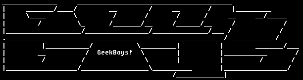 GeekBoys